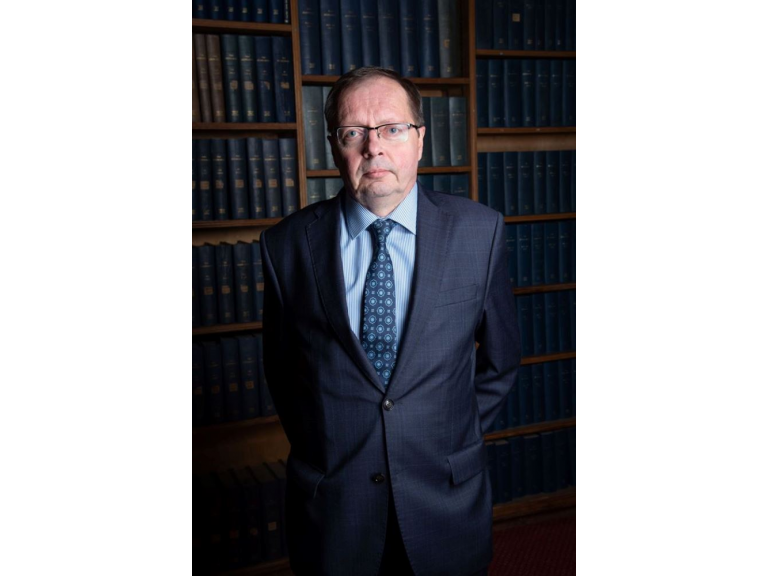 Ambassador Andrei Kelin visits the Oxford Union