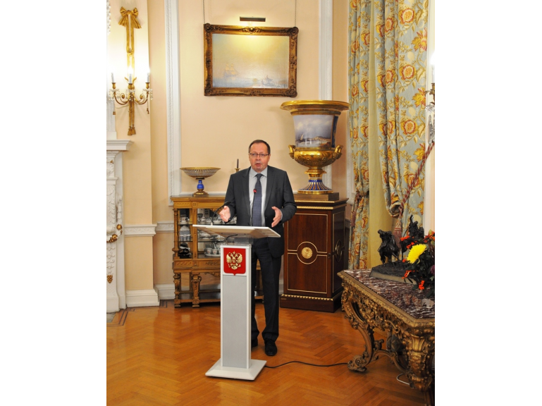 On Russia's re-election to the IMO Assembly