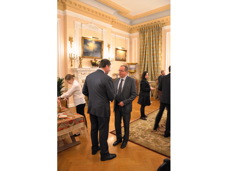 On Russia's re-election to the IMO Assembly