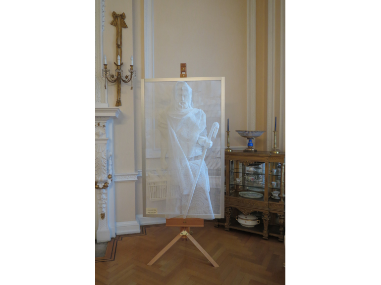 Ambassador Yakovenko meets young sculptors