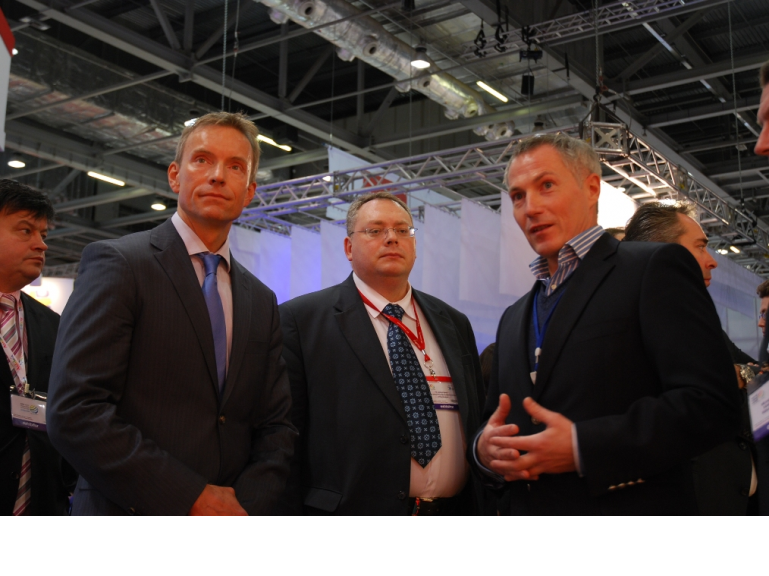 Russia participates in World Travel Market