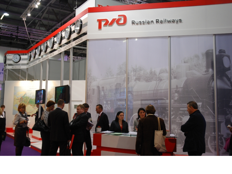 Russia participates in World Travel Market