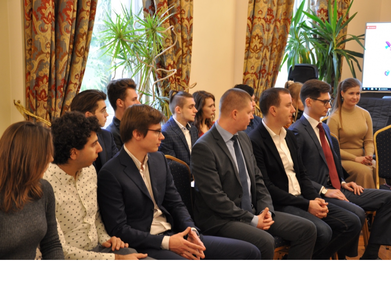 On the annual conference of representatives of youth compatriots’ associations «UK Youth: Looking forward to the Future»