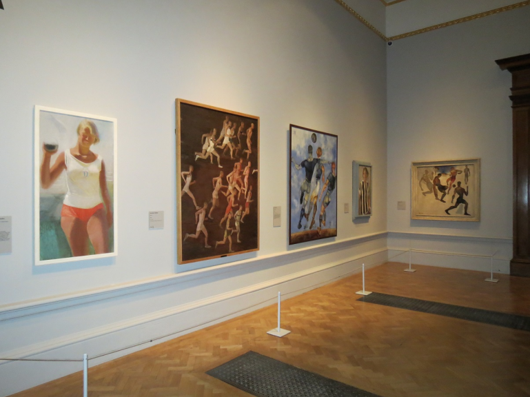 "Revolution: Russian Art 1917-1932" exhibition opens in London