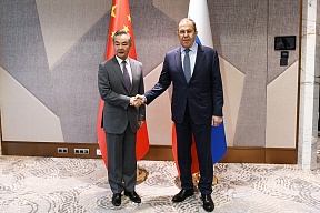 Foreign Minister Sergey Lavrov’s opening remarks at a meeting with Foreign Minister of the People's Republic of China Wang Yi, Tashkent, July 28, 2022 Foreign Minister Sergey Lavrov’s opening remarks at a meeting with Foreign Minister of the People's Republic of China Wang Yi, Tashkent, July 28, 2022