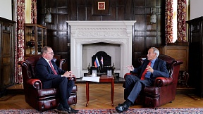 Diplomatic Dispatch: A conversation between two ambassadors on NATO, Russia, and future relations with the West, July 8, 2024 Diplomatic Dispatch: A conversation between two ambassadors on NATO, Russia, and future relations with the West, July 8, 2024