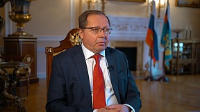 Ambassador Andrei Kelin’s interview to Timur Siraziev on Channel One Russia, 4 March, 2023 Ambassador Andrei Kelin’s interview to Timur Siraziev on Channel One Russia, 4 March, 2023