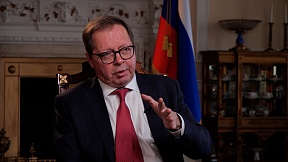 Ambassador Andrei Kelin's interview to Neave Barker on Al Jazeera English, February 2, 2023 Ambassador Andrei Kelin's interview to Neave Barker on Al Jazeera English, February 2, 2023