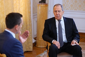 Excerpt from Foreign Minister Sergey Lavrov’s interview with the National State Television and Radio Company of the Republic of Belarus Excerpt from Foreign Minister Sergey Lavrov’s interview with the National State Television and Radio Company of the Republic of Belarus