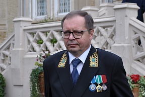 Russian Ambassador Andrei Kelin’s interview to RIA Novosti news agency,
16 August, 2024 Russian Ambassador Andrei Kelin’s interview to RIA Novosti news agency,
16 August, 2024