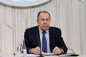Интервью Министра иностранных дел Российской Федерации С.В.Лаврова телеканалу РТ, Москва, 22 декабря 2021 года