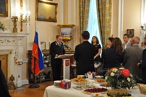Russian Ambassador Andrei Kelin’s speech at the Russia Day Reception, 12 June, 2023 Russian Ambassador Andrei Kelin’s speech at the Russia Day Reception, 12 June, 2023