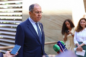 Foreign Minister Sergey Lavrov’s statement and answers to media questions following the G20 Foreign Ministers Meeting in Denpasar, July 8, 2022 Foreign Minister Sergey Lavrov’s statement and answers to media questions following the G20 Foreign Ministers Meeting in Denpasar, July 8, 2022