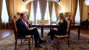 Ambassador Andrei Kelin's interview to Laura Kuenssberg on BBC, 28 May, 2023 (full version) Ambassador Andrei Kelin's interview to Laura Kuenssberg on BBC, 28 May, 2023 (full version)