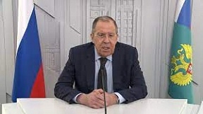 Foreign Minister Sergey Lavrov’s video address to the organisers of and participants in the roundtable discussion dedicated to the 20th anniversary of the SCO Charter and the 15th anniversary of the SCO Treaty on Long-Term Good-Neighbourliness, Friendshi Foreign Minister Sergey Lavrov’s video address to the organisers of and participants in the roundtable discussion dedicated to the 20th anniversary of the SCO Charter and the 15th anniversary of the SCO Treaty on Long-Term Good-Neighbourliness, Friendshi