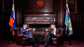 Ambassador Andrei Kelin's interview to Andrew Marr on LBC News, 22 February, 2023 Ambassador Andrei Kelin's interview to Andrew Marr on LBC News, 22 February, 2023