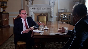 Ambassador Andrei Kelin’s interview with Channel 4 presenter Krishnan Guru-Murthy, 18 March 2025 Ambassador Andrei Kelin’s interview with Channel 4 presenter Krishnan Guru-Murthy, 18 March 2025
