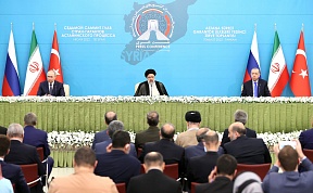 Statement for media following Astana format talks, Tehran, July 19, 2022 Statement for media following Astana format talks, Tehran, July 19, 2022