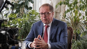 Ambassador Andrei Kelin on the origins of the crisis in Ukraine Ambassador Andrei Kelin on the origins of the crisis in Ukraine